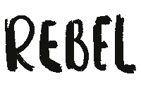 Logo Cosmetics Sticker by Rebel Brands