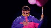 Balloons Im Gone GIF by Oliver Tree