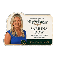 Dream Home Florida Real Estate Sticker by Sabrina Dow RE