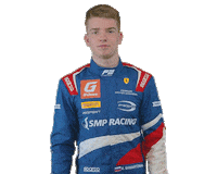 Racing Driver Robert Sticker by Prema Team
