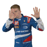 Racing Driver Robert Sticker by Prema Team