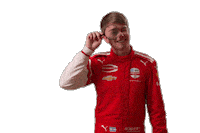 Indycar Sticker by Prema Team