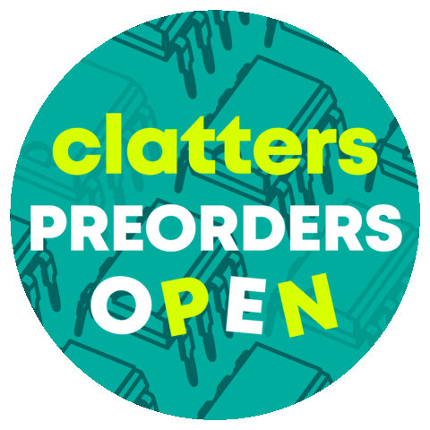 ClattersMachines giphyupload open synth eurorack Sticker