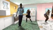 pon de floor GIF by MAJOR LAZER