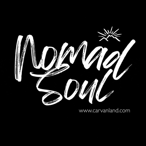 carvanland mountains nomad carvanland GIF