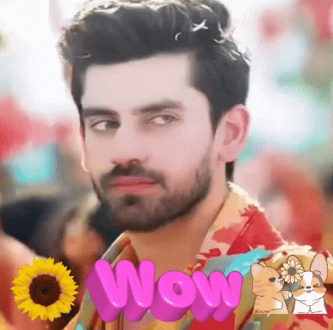 Wow GIF