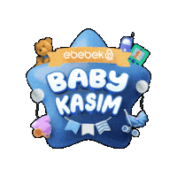 Baby Kasım Sticker by ebebek