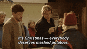The Moodys Christmas GIF by FOX TV