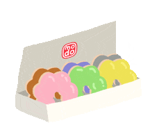 MoDoHawaii kawaii yummy yum dessert Sticker
