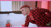 angry valentine GIF by Years & Years