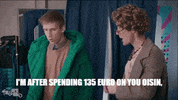 Sean Flanagan Shopping GIF by FoilArmsandHog