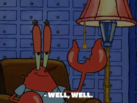 season 7 mystery with a twist GIF by SpongeBob SquarePants