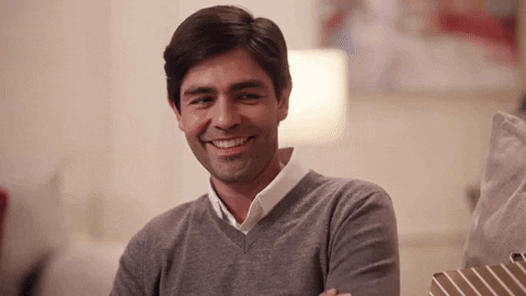 Christmas Family GIF by Hallmark Channel