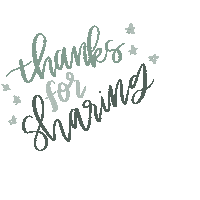 writtenbymaria love new thank you thanks Sticker