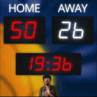 26 Away GIF