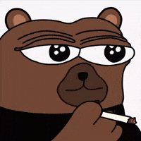 Vitalik Buterin Bobo The Bear GIF by Bobo Memes