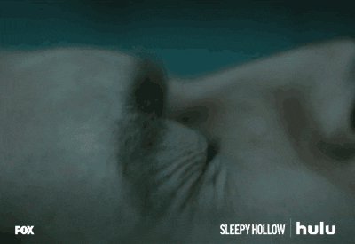 sleepy hollow fox GIF by HULU