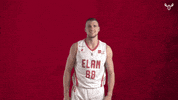 Celebration Dunks GIF by Elan Chalon