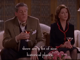 season 2 netflix GIF by Gilmore Girls 