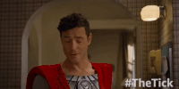 season 1 GIF by The Tick