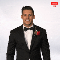 Channel 9 Reaction GIF by Married At First Sight