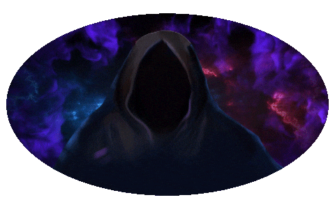 Shadow King Sticker by Riveted by Simon Teen