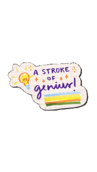 Pencil Marker Sticker by Faber-Castell