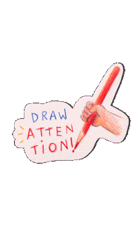 Pencil Marker Sticker by Faber-Castell
