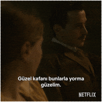 Netflixturkiye GIF by NETFLIX