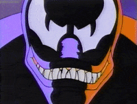 90S Spiderman GIF