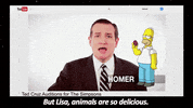 the simpsons television GIF
