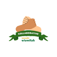 insightwismilak collaborative kolaborasi insightwismilak wismilakkita Sticker