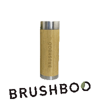 Termo Sticker by Brushboo