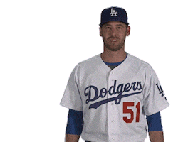 I Love La Regular Season Sticker by MLB