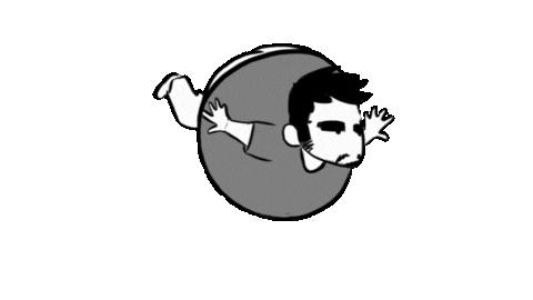 Florib giphyupload bounce florib Sticker