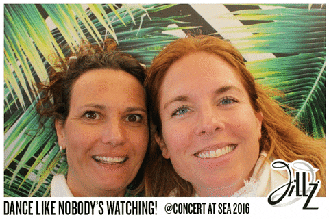 concert at sea major booth GIF by Jillz