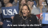 Kamala Harris Election GIF by PBS News
