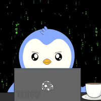 Coding Artificial Intelligence GIF by Pudgy Penguins
