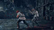 Smash Martial Arts GIF by Xbox