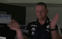 Carlton Fc Clap GIF by Carlton Football Club