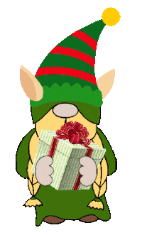 Feliz Navidad Christmas Sticker