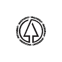 LaPinetina drink green relax tennis Sticker