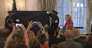 Hillary Clinton GIF by GIPHY News