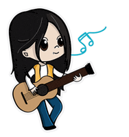 박은빈 Park Eunbin Sticker