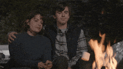 The Good Doctor Fire GIF by ABC Network