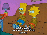 Season 1 Episode 13 GIF by The Simpsons
