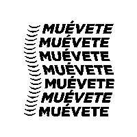 Muevete Sticker by smartfit