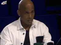 Shock No GIF by Dominicana's Got Talent