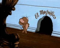 Tom And Jerry Dance GIF