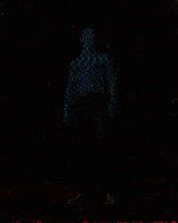 Glitch Dark GIF